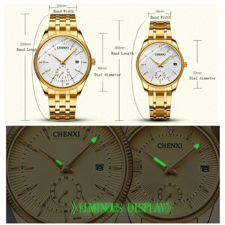 CHENXI%20Fashion%20Brand%20Watches%20Women%20Men%20Quartz%20Watch%20Luxury%20Golden%20lovers'%20Wristwatches%20Creative%20Clock%20Watches%20relojes%20hombre%20-%20Image%203