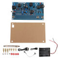DIY Geiger Counter Kit Radiation Detector Geiger Counter Module GM Tube Kit 350V‑550V.