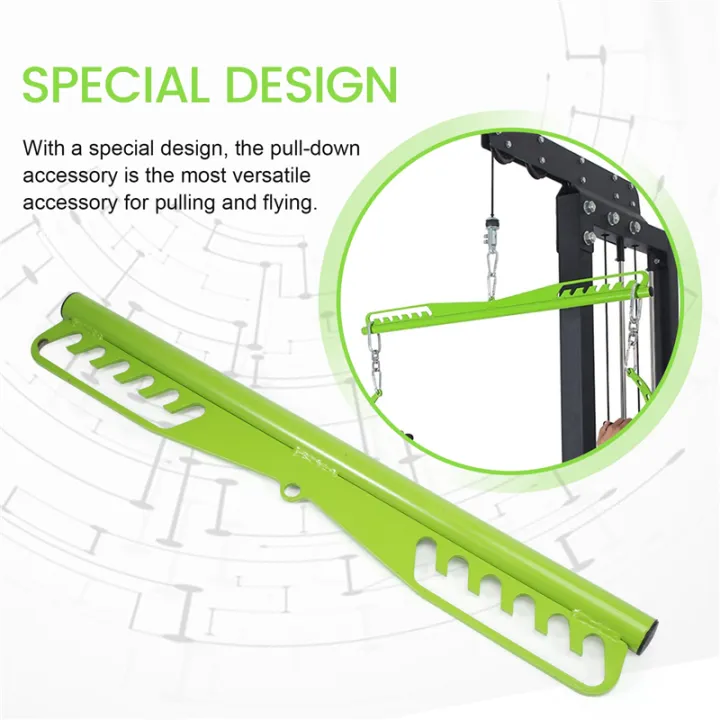 Home%20Gym%20Fitness%20Spreader%20Bar,%20Multi-Grip%20Pull%20Down%20Bar,Short%20Bar%20-%20Image%204