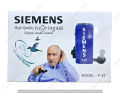 Siemens F-22 Nano Pocket Type High Quality Hearing Aid Digital Audio Sound amplifier Hearing Machine with 8 Step adjustable volume (Blue).