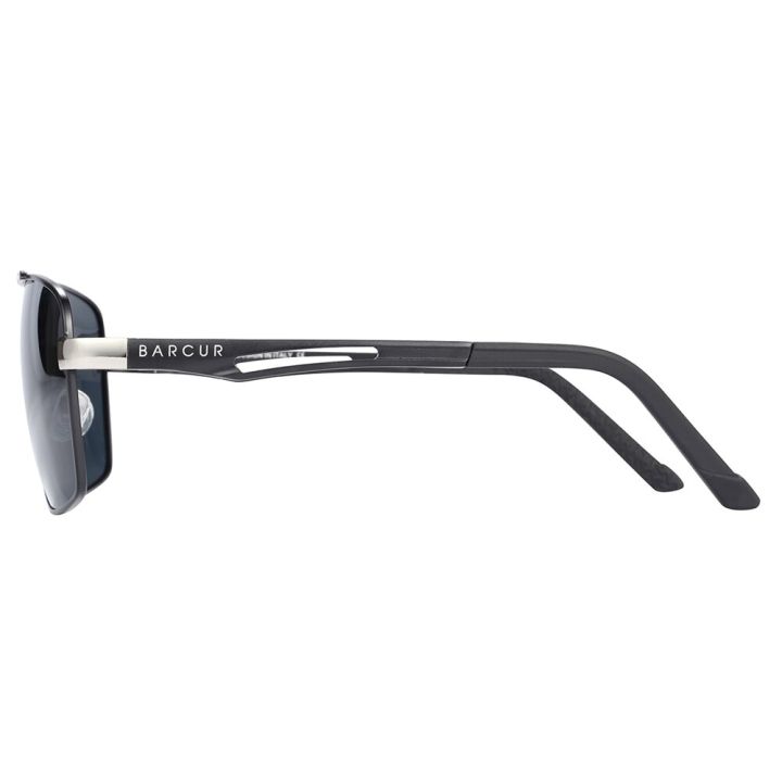 BARCUR%20Pilot%20Style%20Metal%20Frame%20Brand%20Sunglasses%20Men%20HD%20Polarized%20Women%20Shades%20Driving%20Sun%20Glasses%20Mirror%20UV400%20-%20Image%205