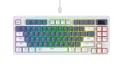 HAVIT KB884L GAMENOTE USB TO TYPE-C MULTI-FUNCTION RGB BACKLIT MECHANICAL KEYBOARD. 
