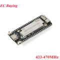 Esp32 Sx1262 Lora Wifi Ble Module Development Board Lorawan 433-470 868-915mhz Wireless Lite For Meshtastic Mesh Network.