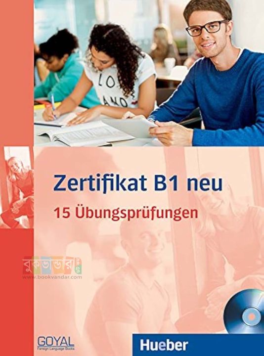Zertifikat B1 Neu 15 Ubungsprufungen