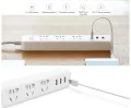 Xiaomi Mi Smart Power Socket Portable Strip Plug Adapter. 