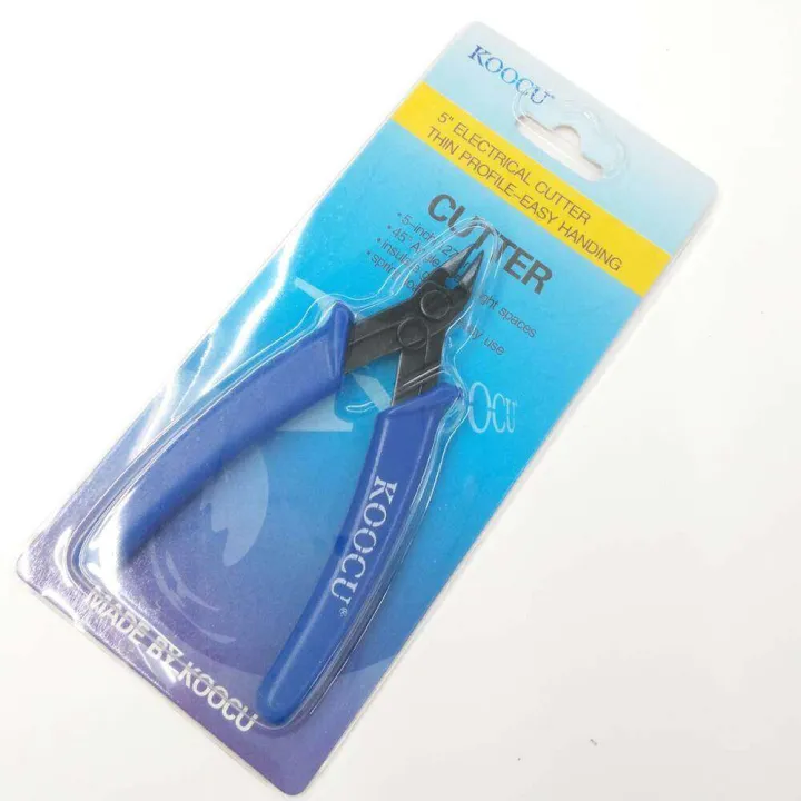KOOCU%20Electrical%20Component%20Wire%20Cable%20Cutters%20Diagonal%20Pliers%20Side%20Cutting%20Nippers%20-%20Image%207