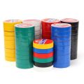 PVC Insulation Tape Red Yellow Green Blue Black Electrical Tape Super Stick PVC Waterproof Tape , 1 Roll 10m and 5m.