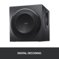 Logitech Z906, 5.1 Surround Sound Speaker System. 