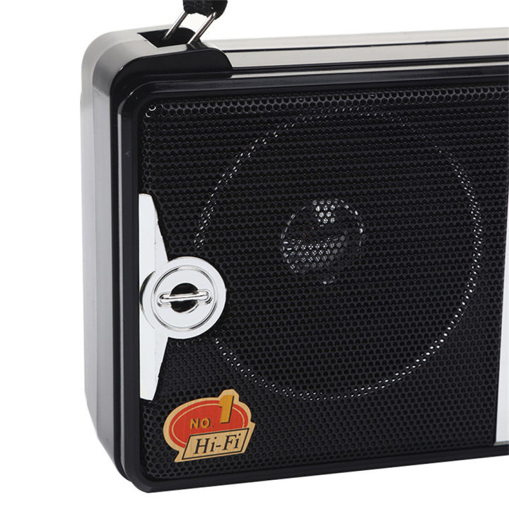 Baoer%20606AC%20Retro%20AM/FM/SW%20Portable%20Radio,%20Battery%20Operated%20Vintage%20Multi%20Functional%20Radio%20With%20Built%20In%20Speaker%20And%20Flashlight%20-%20Image%202