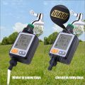 Gardening Irrigation Timer Intelligent Irrigation System Controller Automatic Watering Device with Safety Lock. 