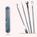 Blackhead Treatment Tool set 4pcs Cleaning Tools set. 