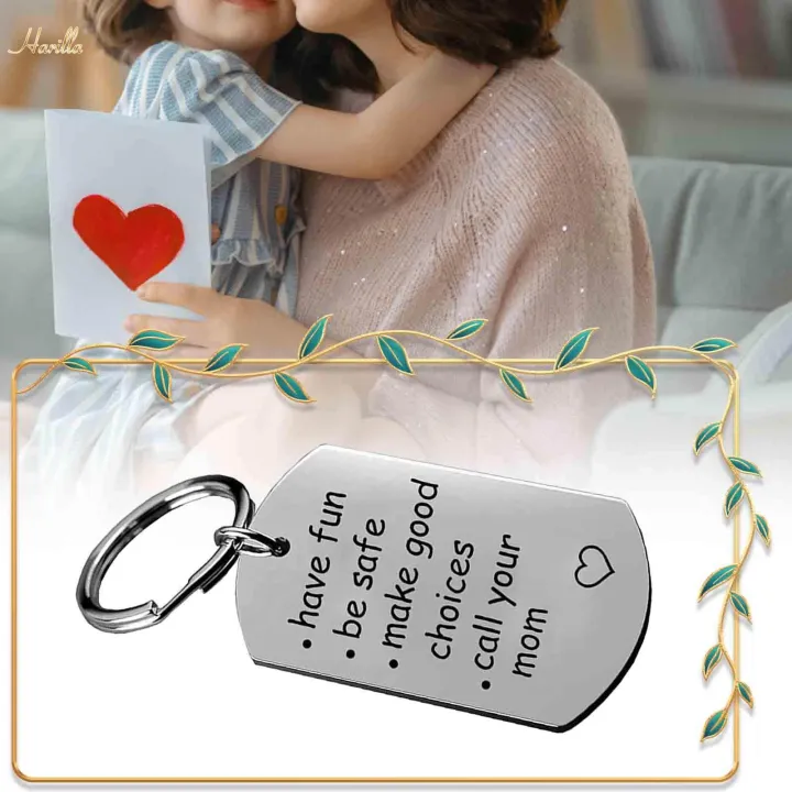 Keychain%20with%20Keyring%20Mommy%20Day%20Gift%20Meaningful%20Sturdy%20Birthday%20Gift%20Stainless%20-%20Image%209