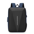 Cross-border new anti-theft hard shell laptop bag unisex business trip backpack waterproof student book. 