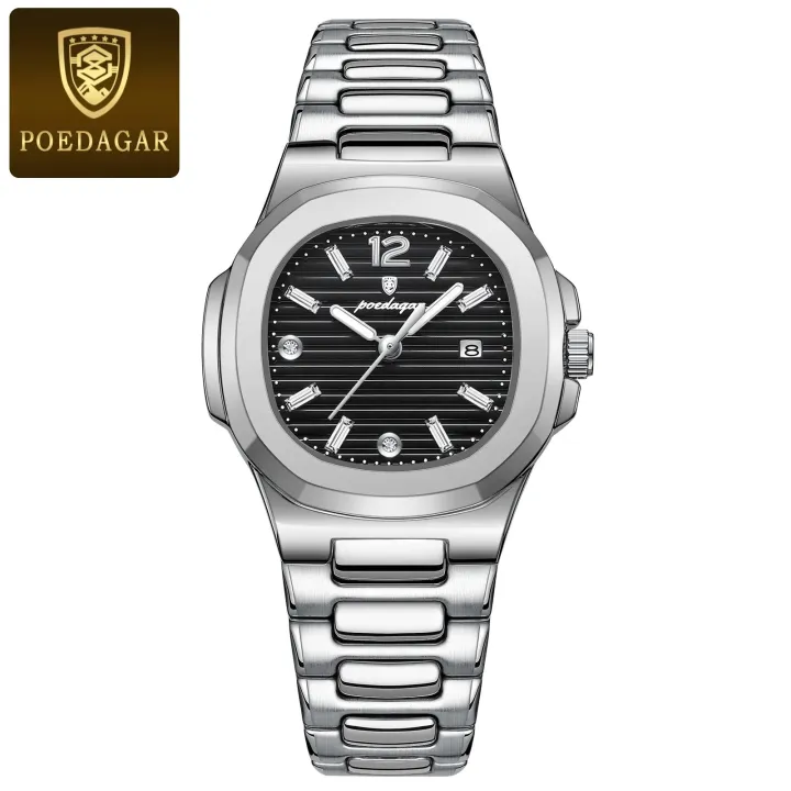 Women's%20Minimalist%20Retro%20Dial%20Business%20Wristwatch%20Sturdy%20and%20Durable%20Stainless%20Steel%20Material%20Girls'%20Fashion%20Watch%20Anti%20Friction%20and%20Wear-resistant%20Ladies'%20Watches%20-%20Image%206