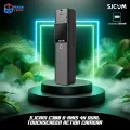 SJCAM C300  6-Axis 4K Dual Touchscreen Action Camera. 