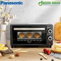 Panasonic NT-H900K Compact Electric Toaster Oven.