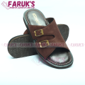 MEN SANDALS - Luxury Stylish Sandal Fashionable Premium Sandal For Men FARUK'S Flats Formal Snadal. 