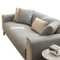 Sofa Cover Couch Covers Solid Color Anti-slip Cushion Blanket Simple Modern Living Room Furniture Decoration. 