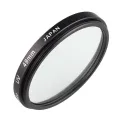 Kenko 49 MM Standard UV Filter For Canon EF 50mm F/1.8 STM Lens. 