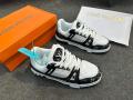 Men's Running Shoes LV Premium Quality Sneakers. 
