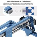 SCULPFUN S6/PRO/S9 high-precision guide rail upgrade. 