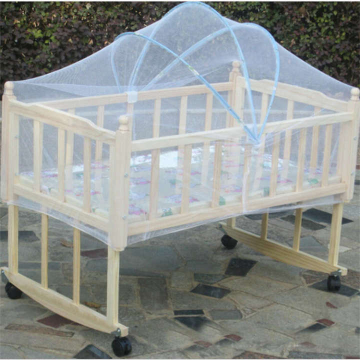Cradle,%20Baby%20Bed,%20Universal%20Arched%20Net,%20Shaker,%20Special%20Mosquito%20proof%20Child%20Shaker%20-%20Image%202