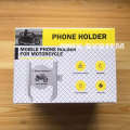 High Quality Aluminum Alloy Metal bike Motorcycle Mobile Phone Bracket Mobile Phone Holder 03-H1. 