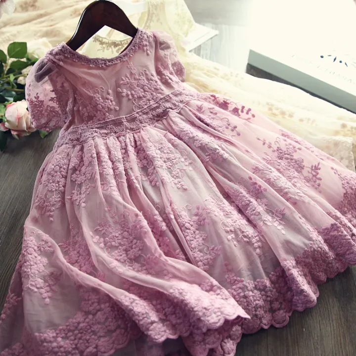 Little%20Girls%20Party%20Dress%20for%20Flying%20Sleeve%20Children%20Christmas%20Clothes%202024%20New%20Flower%20Girl%20Birthday%20Princess%20Dress%20for%203-8Y%20Kids%20-%20Image%206