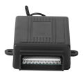 Keyless Entry Central Lock Universal Plastic Car Hardware Door System Remote Control Kit. 