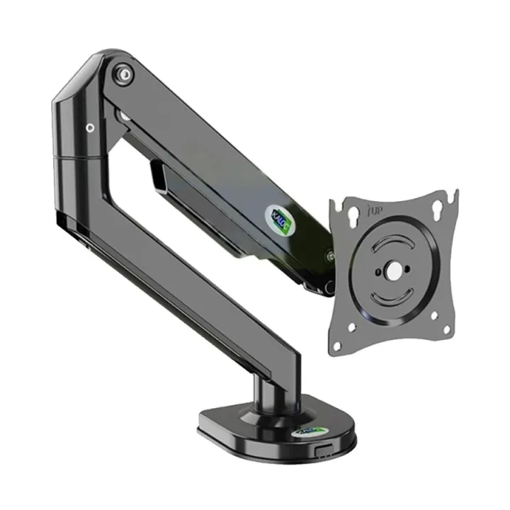 Kaloc%20KLC-DS200%20Adjustable%20Single%20Monitor%20Arm%20%7C%2017"-32"%20Screens%20%7C%20Ergonomic%20Desk%20Mount%20-%20Image%202