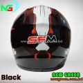 Bike Helmet SFM High Speed ​​Helmet Full Face Helmet. 