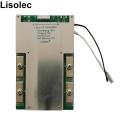 24V BMS 100A 200A Li-ion 6S 7S and Lifepo4 8S Common Port Protect Board with Balance NTC Charge Discharge Multiple Protection. 