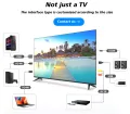 43 Inch LED Smart TV Android 4k Supported 2GB 16GB IPS Panel. 