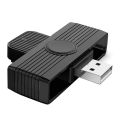 Smart Card Reader Memory ID Connector Adapter Type-C. 
