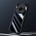 PlusCase for Realme Narzo 60 5G Case Air Cushion Hard Clear Shockproof Back Cover. 
