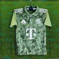 Bayern Munich Short Sleeve Polo Football Jersey For Man - Half Sleeve - Bayern Munich Jersey 2026/2027. 