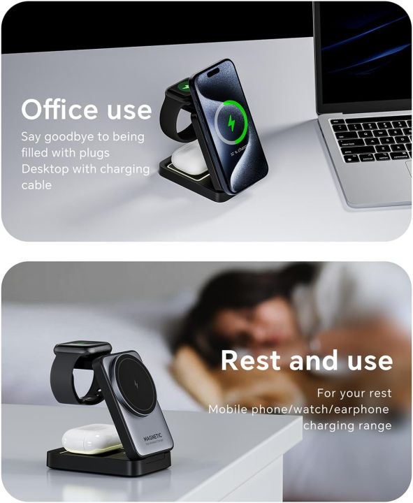 2025%20Upgraded%203-in-1%20Wireless%20Charger%20for%20iPhone,Travel%20Magnetic%20Charger%20Stand%20Nightlight%20Foldable%20Wireless%20Charging%20Station%20Compatible%20with%20Magsafe%20Charger&iPhone%2016/15/14/13/12,Apple%20Watch&AirPods%20-%20Image%205