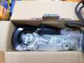 Angle Grinder 4" (100mm) CROWNE BRAND C41001 (JAPAN TECHNOLOGY) Same As Picture. 