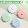 Small Tape Measure Mini Measuring Tape Tape Measure Meter Stick 2m Measuring Three-Circumference Leg Waist Chest Circumference Clothes Measuring Cloth Ruler Clothing Tailor Special Hao.
