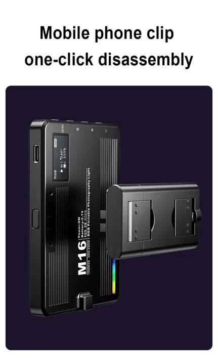 Pocket%20Led%20Fill%20Light%20Lamp%20Clip%20Mini%20Video%20Light%20for%20Photography/%20Cell%20Phone/%20Laptop/%20Tripod%20Photographic%20Lighting%20-%20Image%204