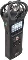 Zoom H1n Portable Recorder, Onboard Stereo Microphones, Camera Mountable, Records to SD Card, Compact, USB Microphone, Overdubbing, Dictation, For Recording Music, Audio for Video, and Interviews.
