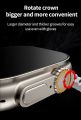 T900 ULTRA Smartwatch 2.09" Hd Screen Bluetooth Calling Pedometer Hear Rate Blood Pressure Sleeep Sports Watch For Mobile T900 ULTRA Smartwatch 2.09" Hd Screen Bluetooth Calling Pedometer Hear Rate Blood Pressure Sleeep Sports Watch For Men Women.
