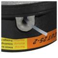 2X Auto Cut 25-2 Nylon Line Bump Feed Head for Brushcutter STIHL Trimmer Black FS120 250. 