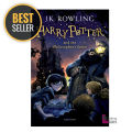 Harry Potter and the Philosopher's Stone by J.K Rowling. 