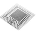 KOGEEK 8pcs Mini Universal BGA Direct Heat Stencils Set Reballing Acessories 0.3mm 0.35mm 0.4mm 0.45mm 0.5mm 0.55mm 0.6mm 0.76mm. 