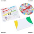 Twister Game Funny Kids Family Body Twister Moves Mat Board Game Sport Toy Box.