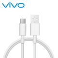 Vivo Qualcomm 3.0 Premium Quality Quick Fast Charger With Type-C Cable - Charger. 