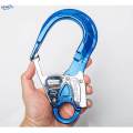 23KN Climbing Scaffold Spring Lock Snap Clip Fall Protection Hook.