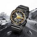 LIGE New Children Watches Cute Kids Watches Sports Cartoon Watch for Girls Boys Rubber Children's Digital LED Wristwatches Reloj.