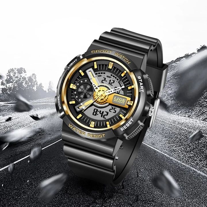 LIGE%20New%20Children%20Watches%20Cute%20Kids%20Watches%20Sports%20Cartoon%20Watch%20for%20Girls%20Boys%20Rubber%20Children's%20Digital%20LED%20Wristwatches%20Reloj%20-%20Image%202